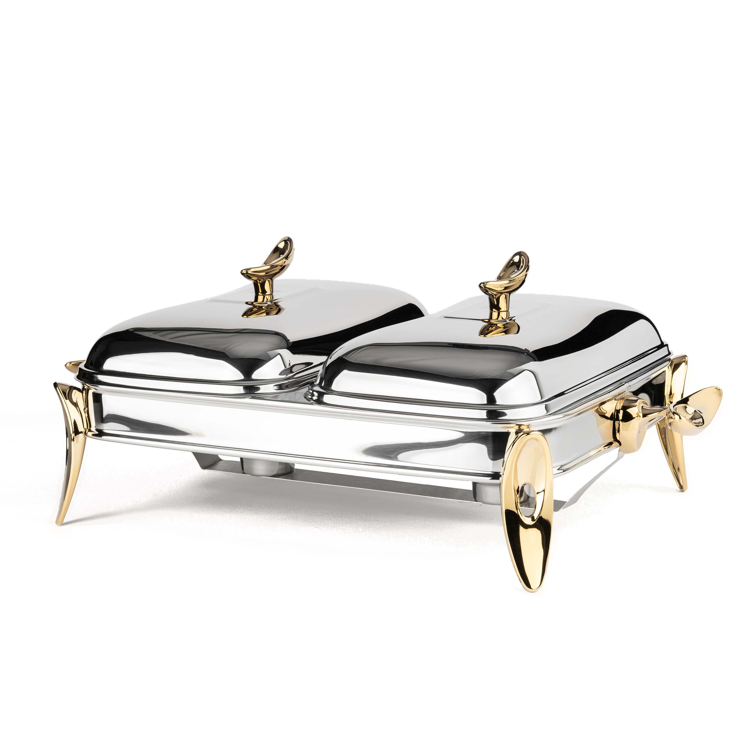 سوفله مستطیل دوقلو لوپ